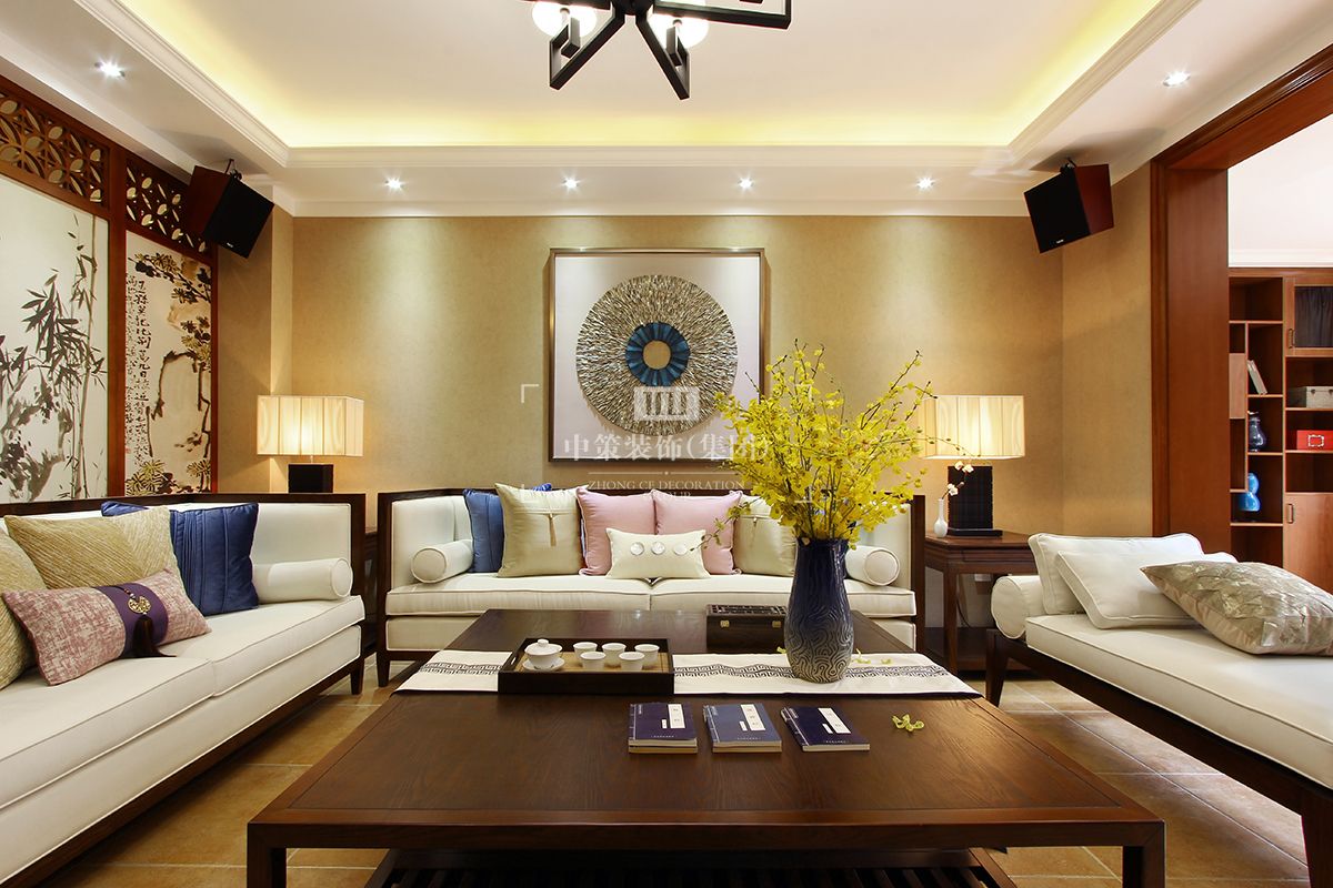 中策装饰装修实景案例 中策装饰装修实景案例