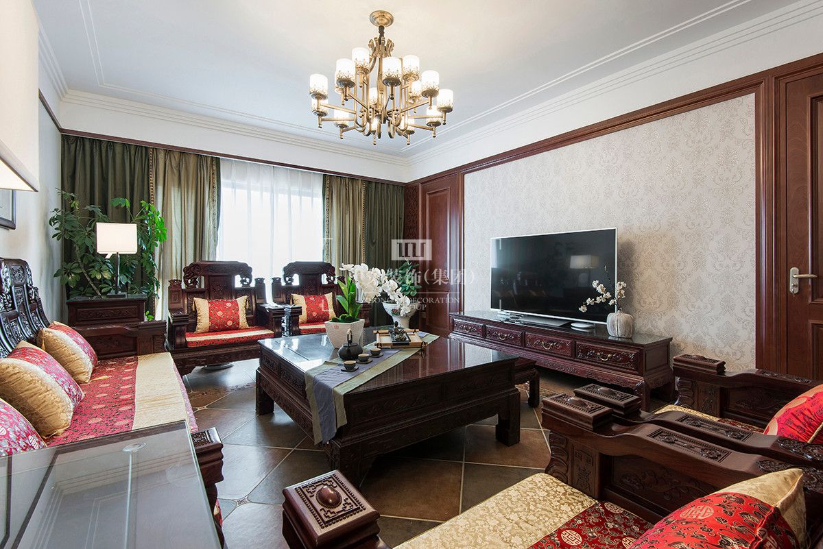 中策装饰装修实景案例 中策装饰装修实景案例