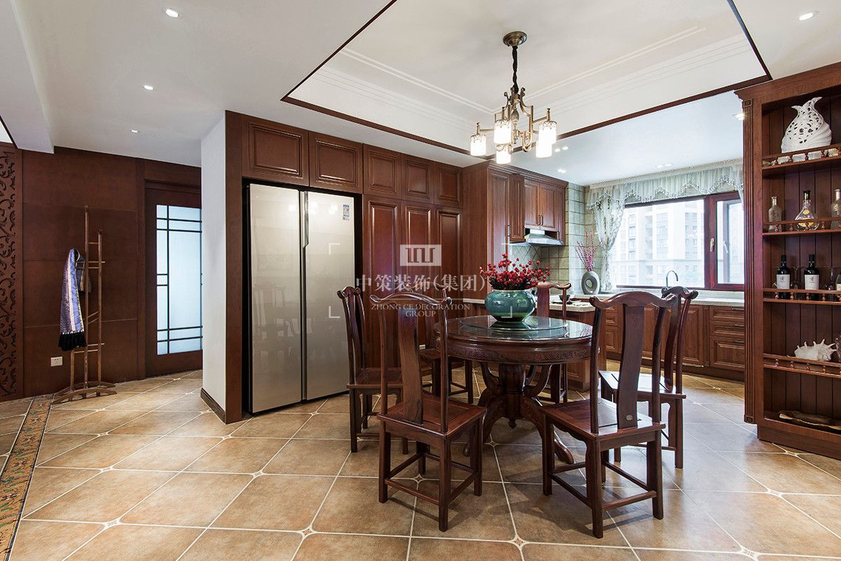 中策装饰装修实景案例 中策装饰装修实景案例