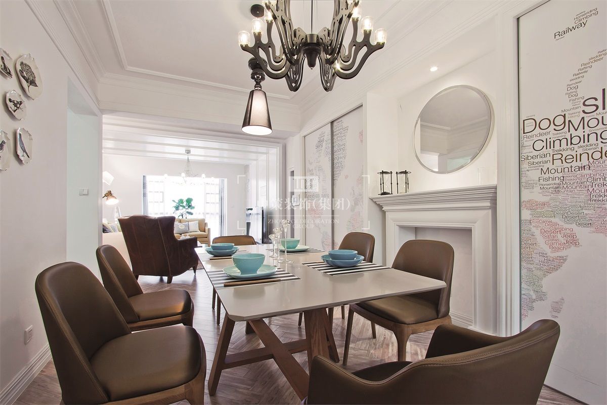 中策装饰实景案例 中策装饰实景案例