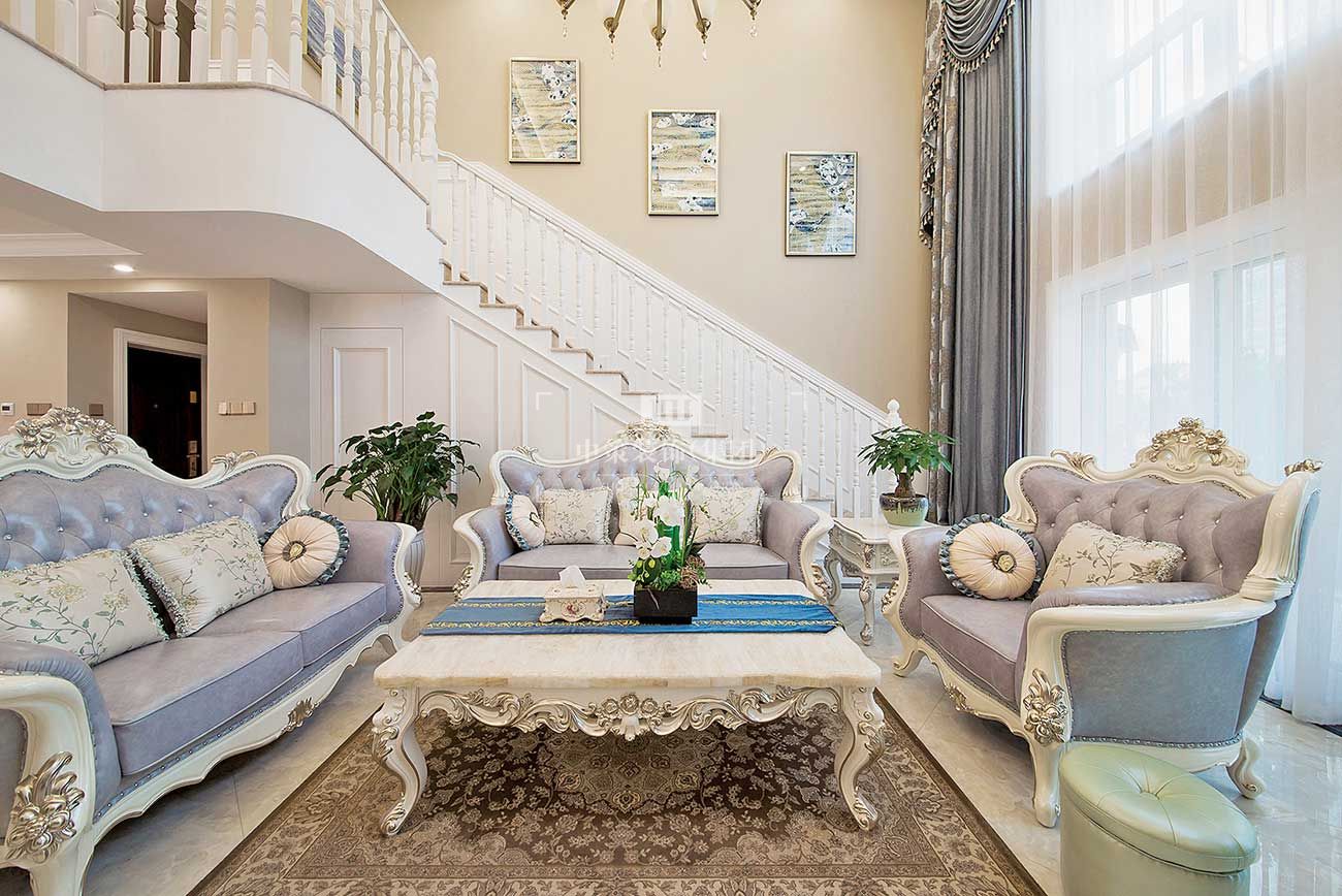 中策实景别墅案例