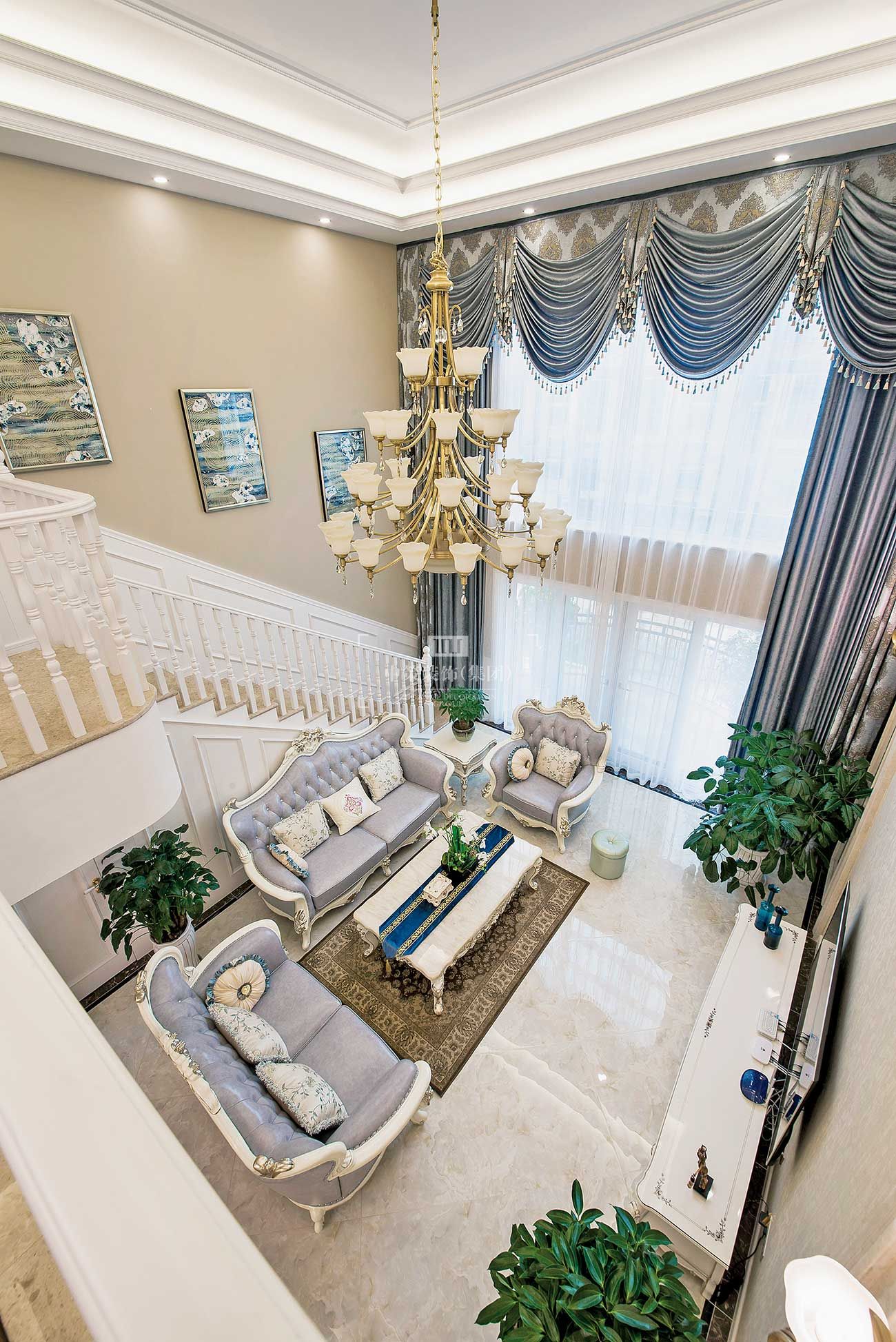 中策实景别墅案例