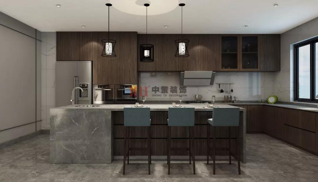 中策装饰 装修效果图 中策装饰 装修效果图