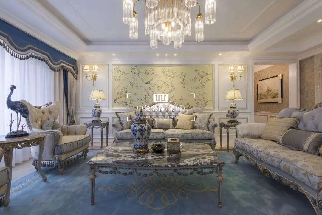 中策装饰装修实景图 中策装饰装修实景图