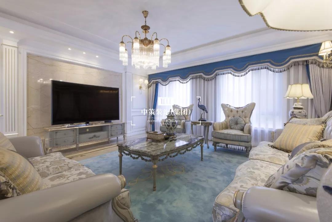 中策装饰装修实景图 中策装饰装修实景图