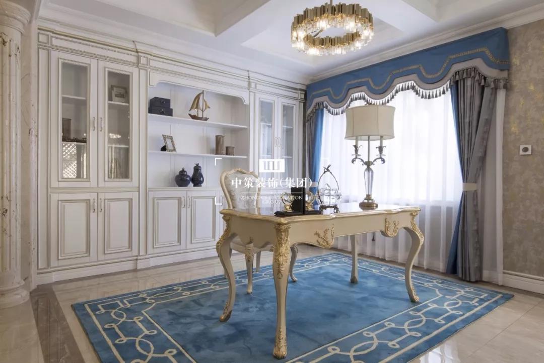 中策装饰装修实景图 中策装饰装修实景图