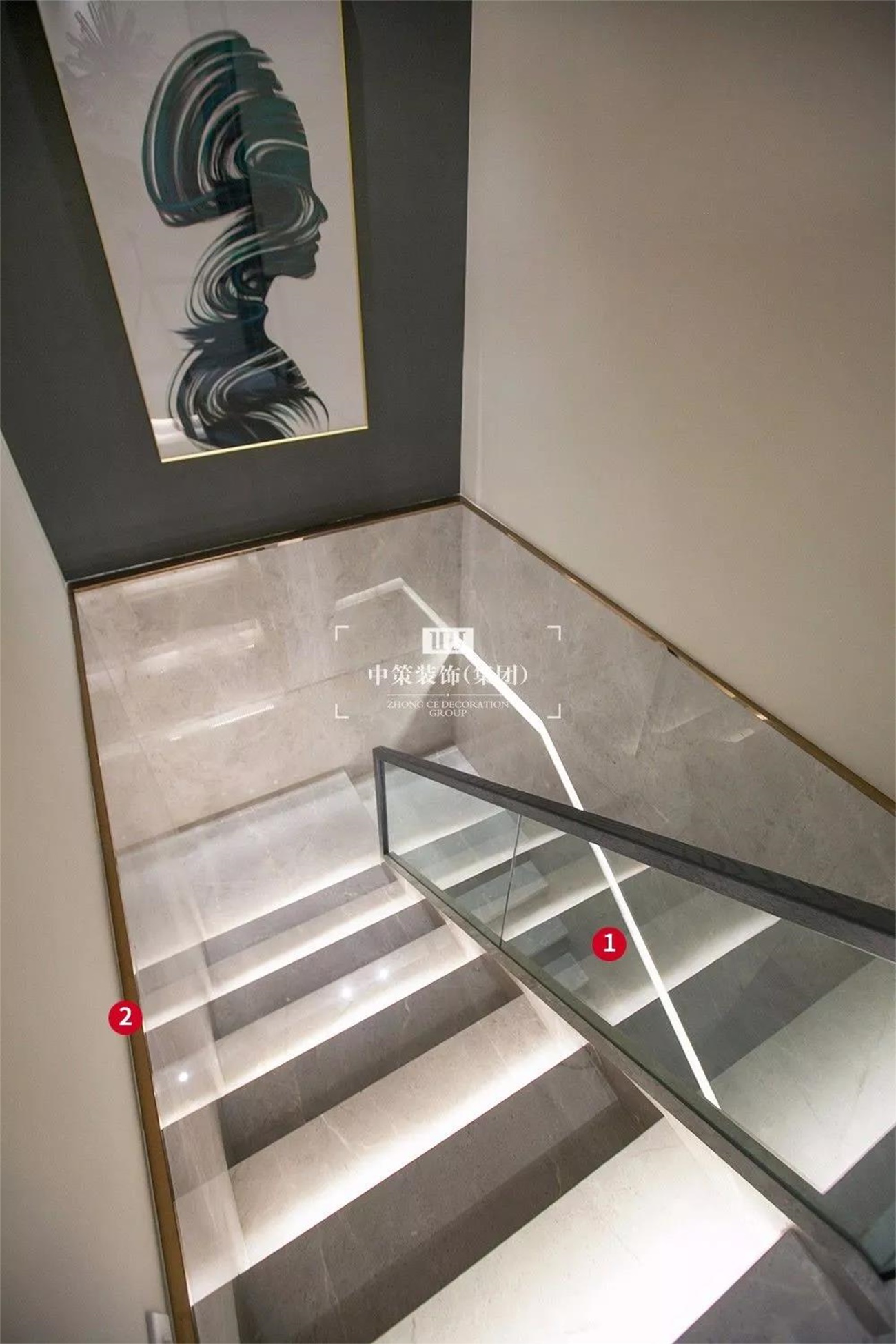 中策装修实景效果图 中策装修实景效果图