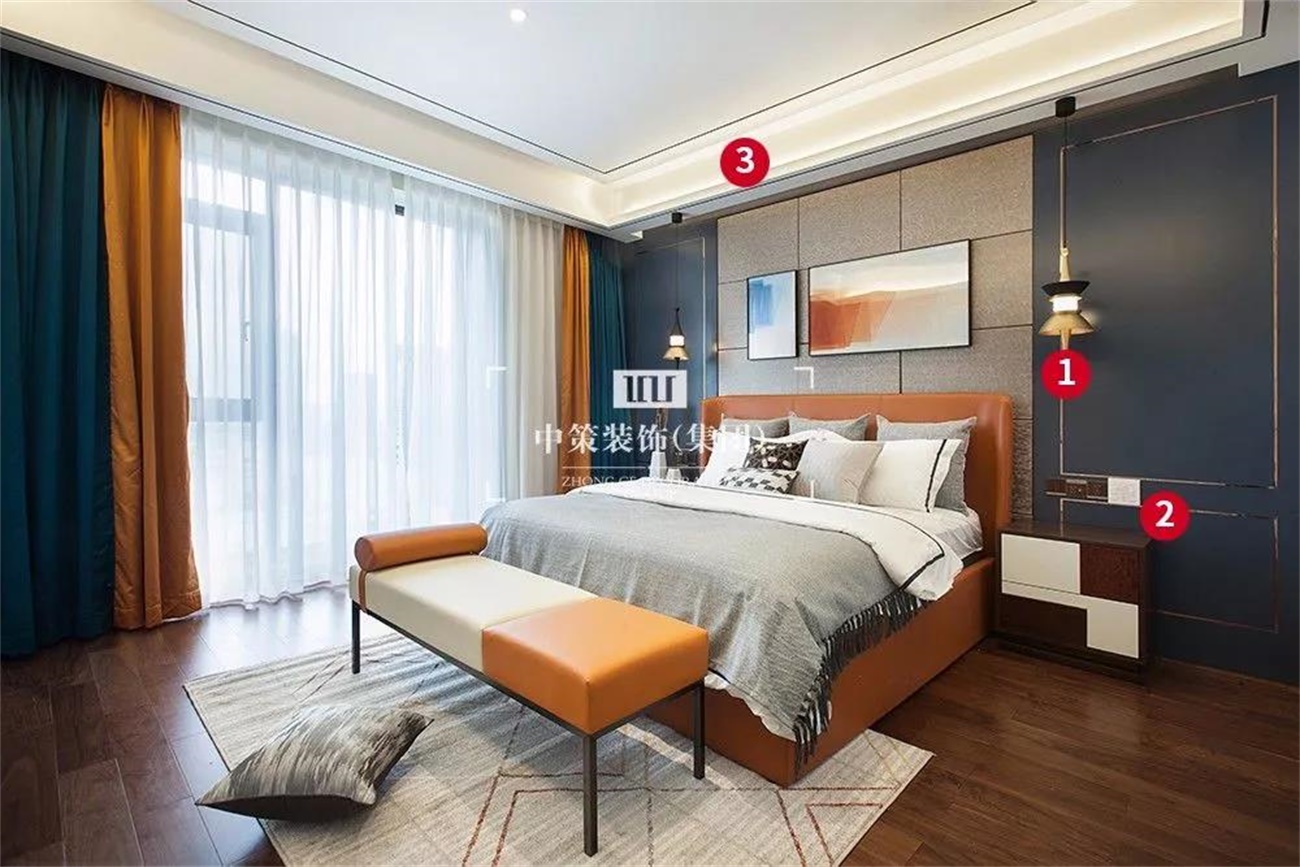 中策装修实景效果图 中策装修实景效果图