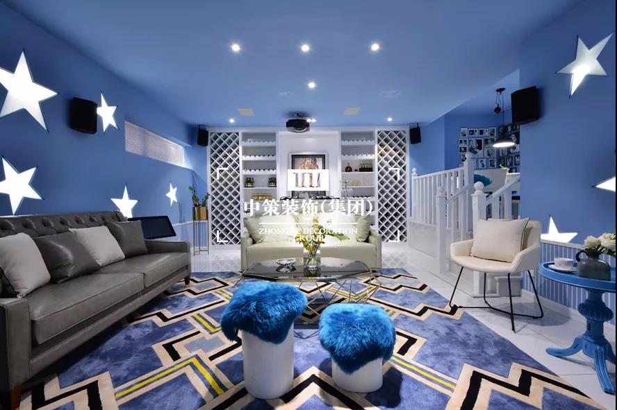 中策果林湖畔装修实景作品 中策果林湖畔装修实景作品