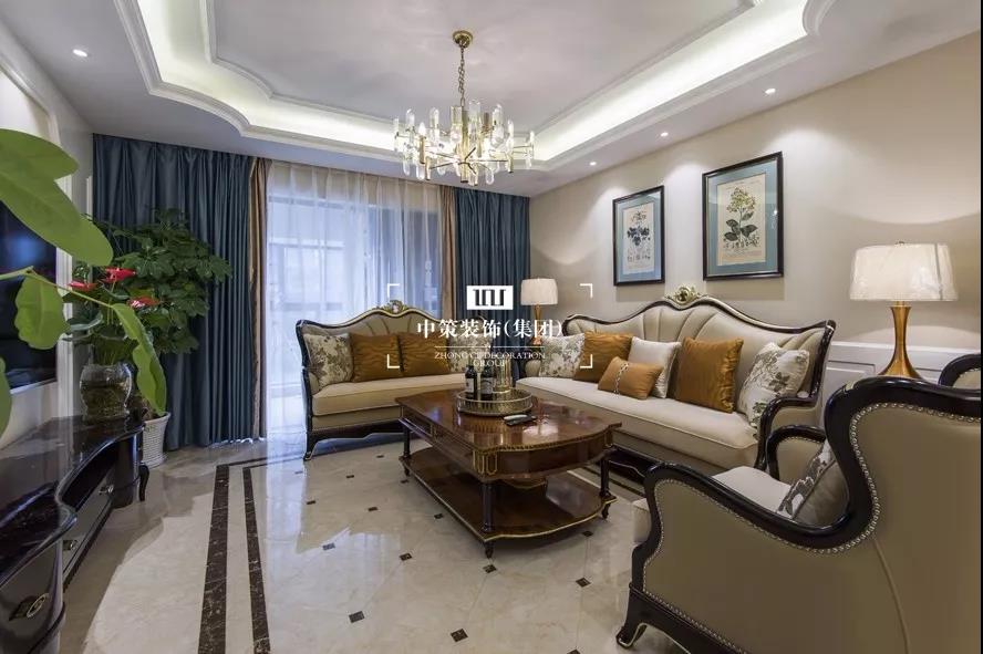 中策银海尚御装修实景作品 中策银海尚御装修实景作品