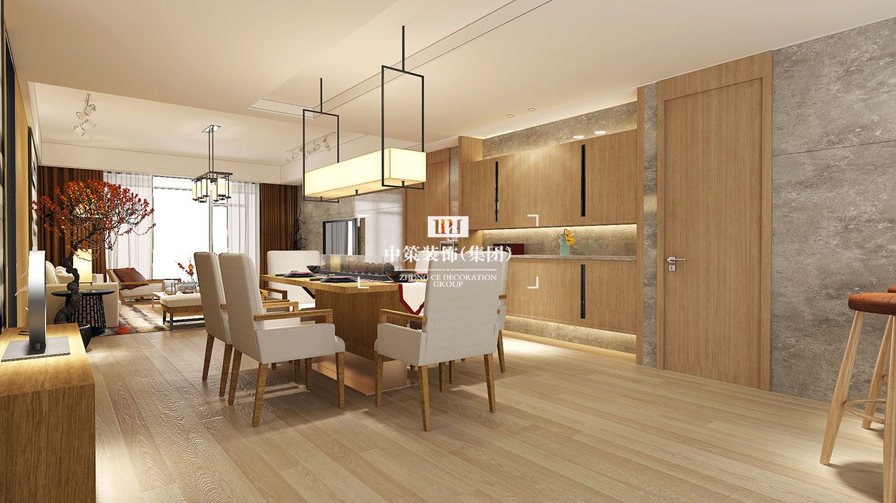 中策装饰设计案例