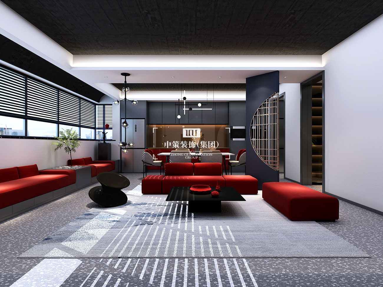 中策家装案例 中策家装案例