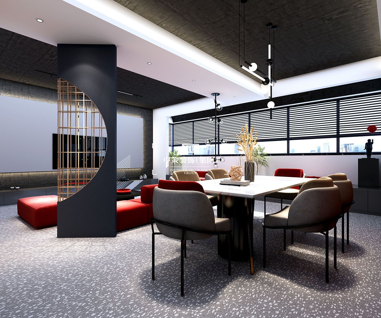 中策家装案例 中策家装案例