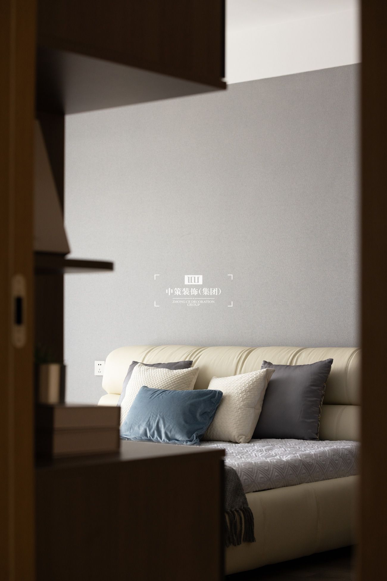 中策無色软装实景案例
