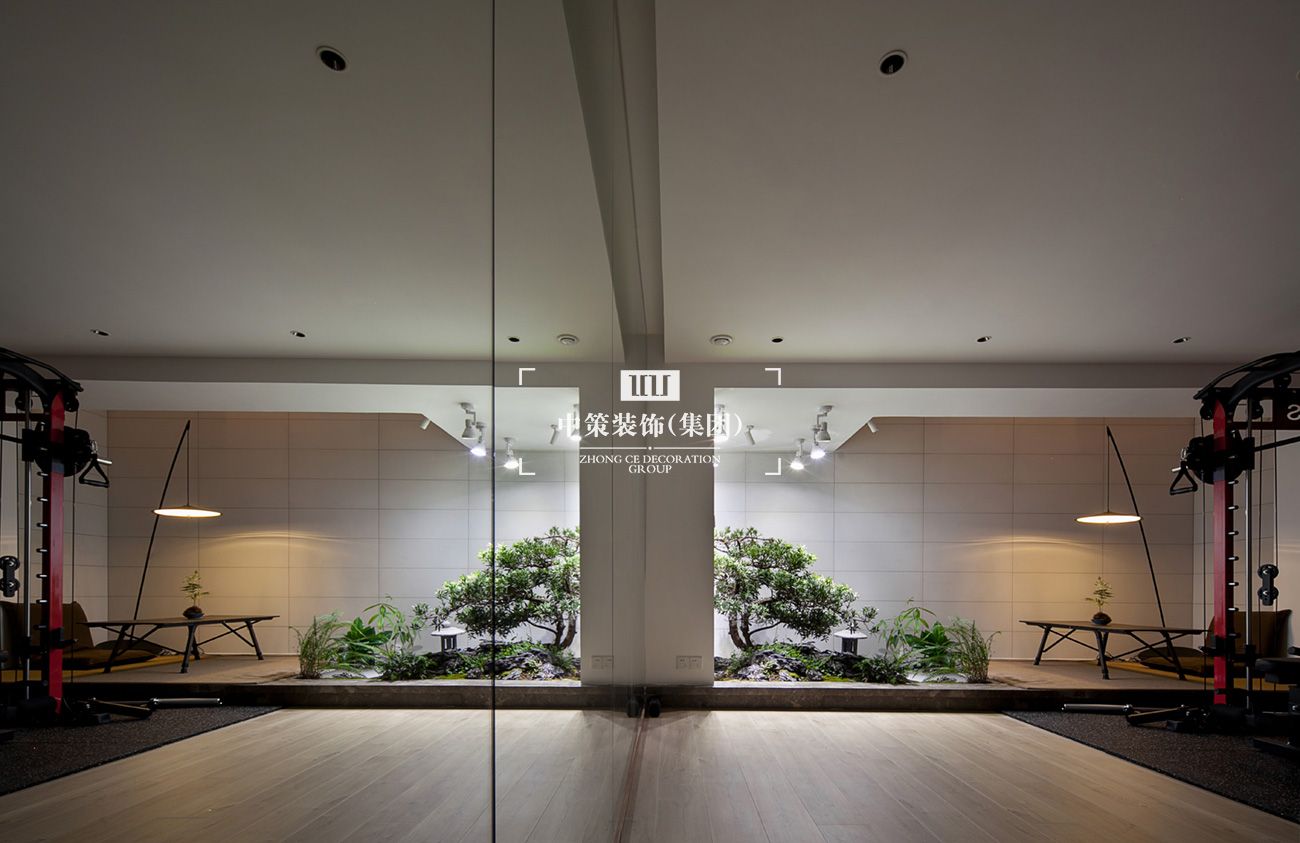 中策無色软装实景案例